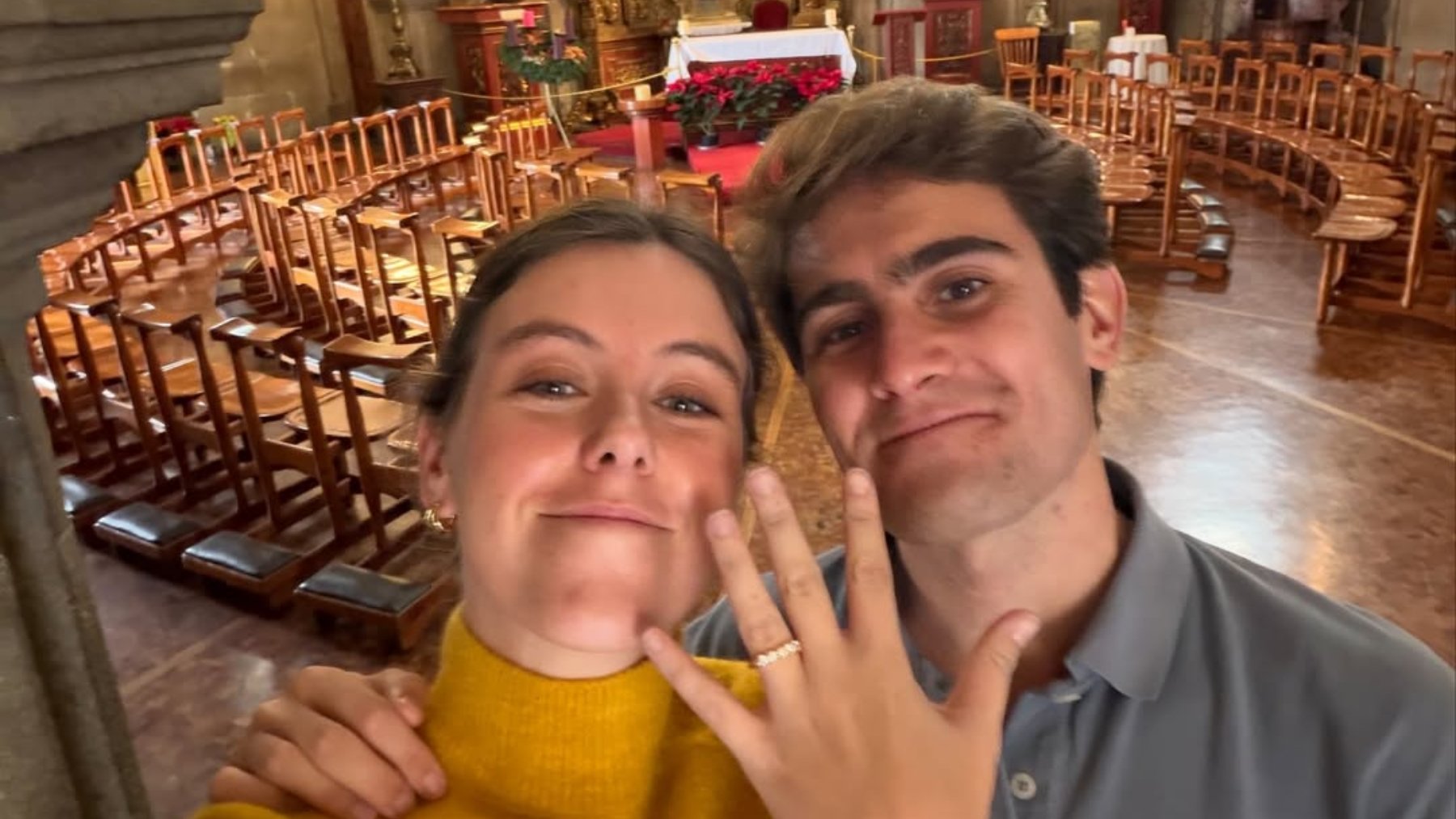 La promesa de Manuela Ochoa a Pedro, su prometido fallecido hace dos meses: Vértigo y miedo