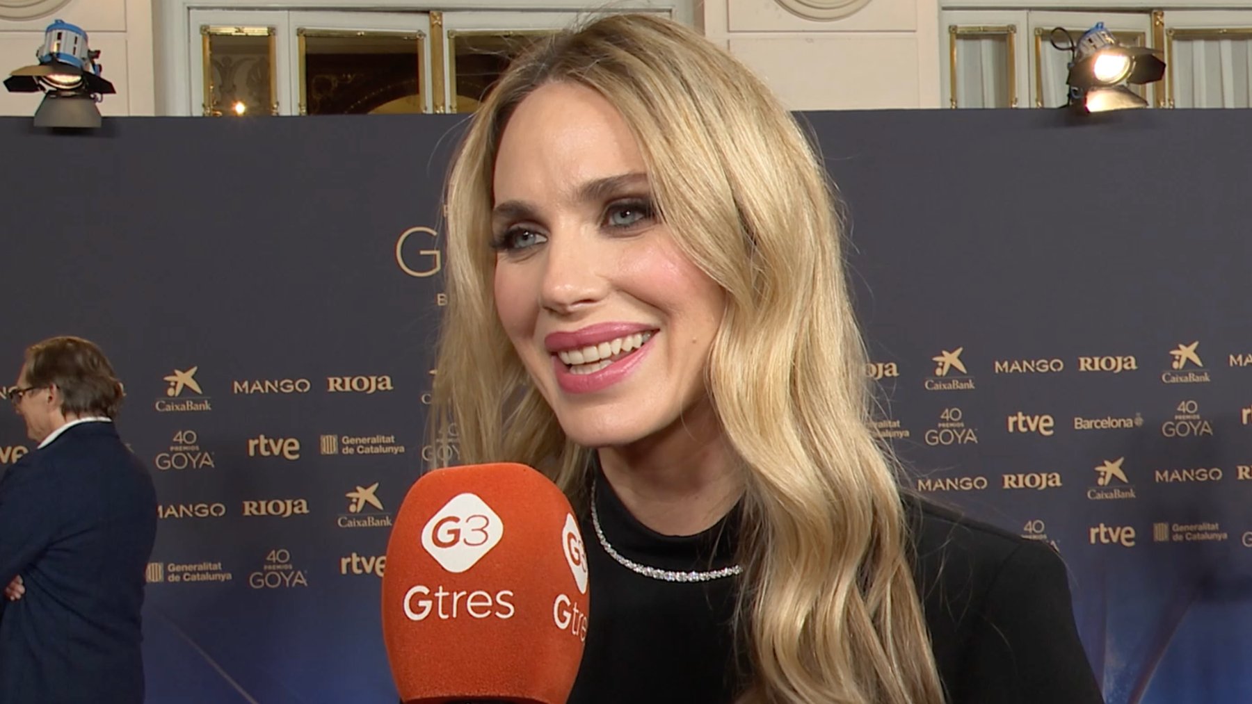 Vanessa Romero llevará a su nueva pareja a los Premios Goya: Ganas