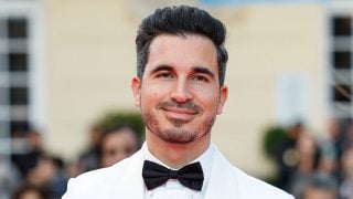 Javier Castillo en la 28º edición del Festival de Málaga. (Foto: Gtres)