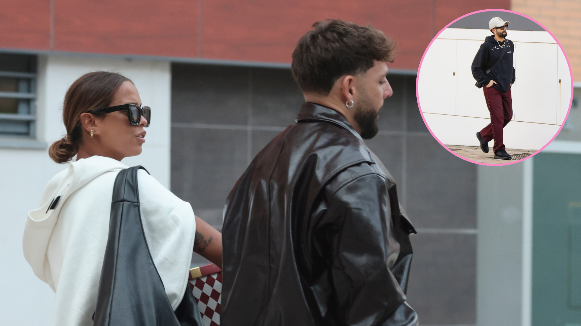 Bronca y celos: la tensa segunda oportunidad de Gloria Camila y Álvaro con Manuel Cortés de por medio