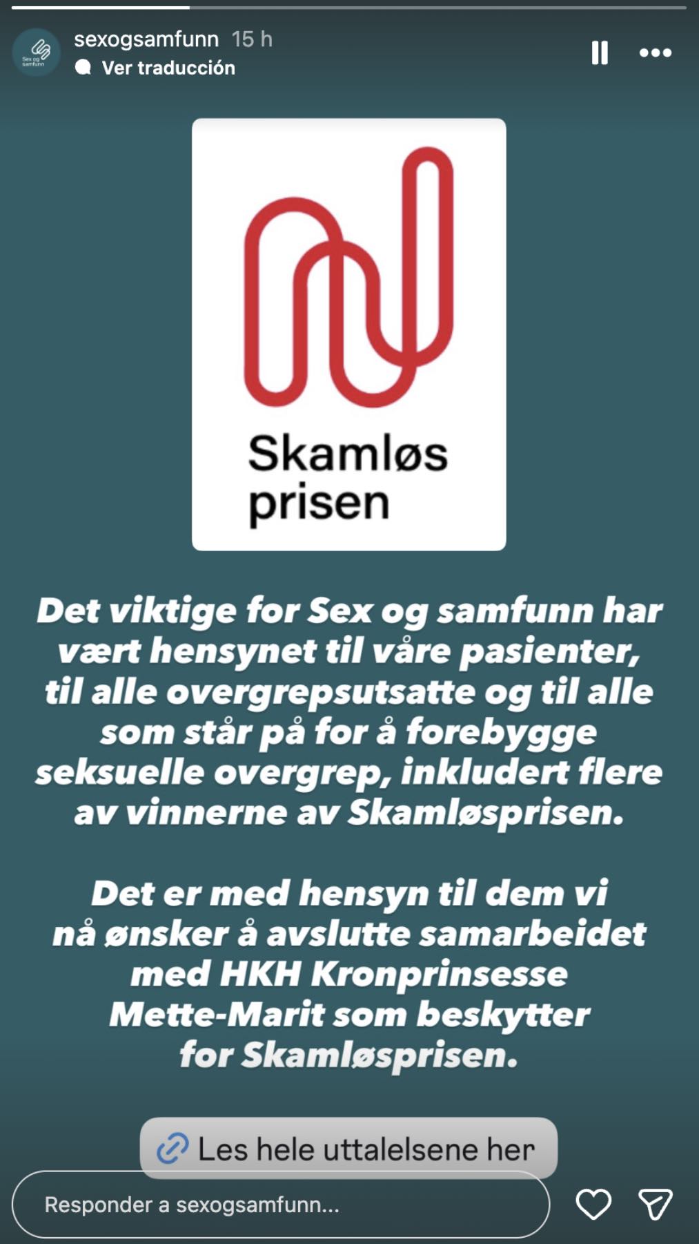 Mette-Marit de Noruega