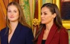 Así moldea doña Letizia a la futura Reina: 