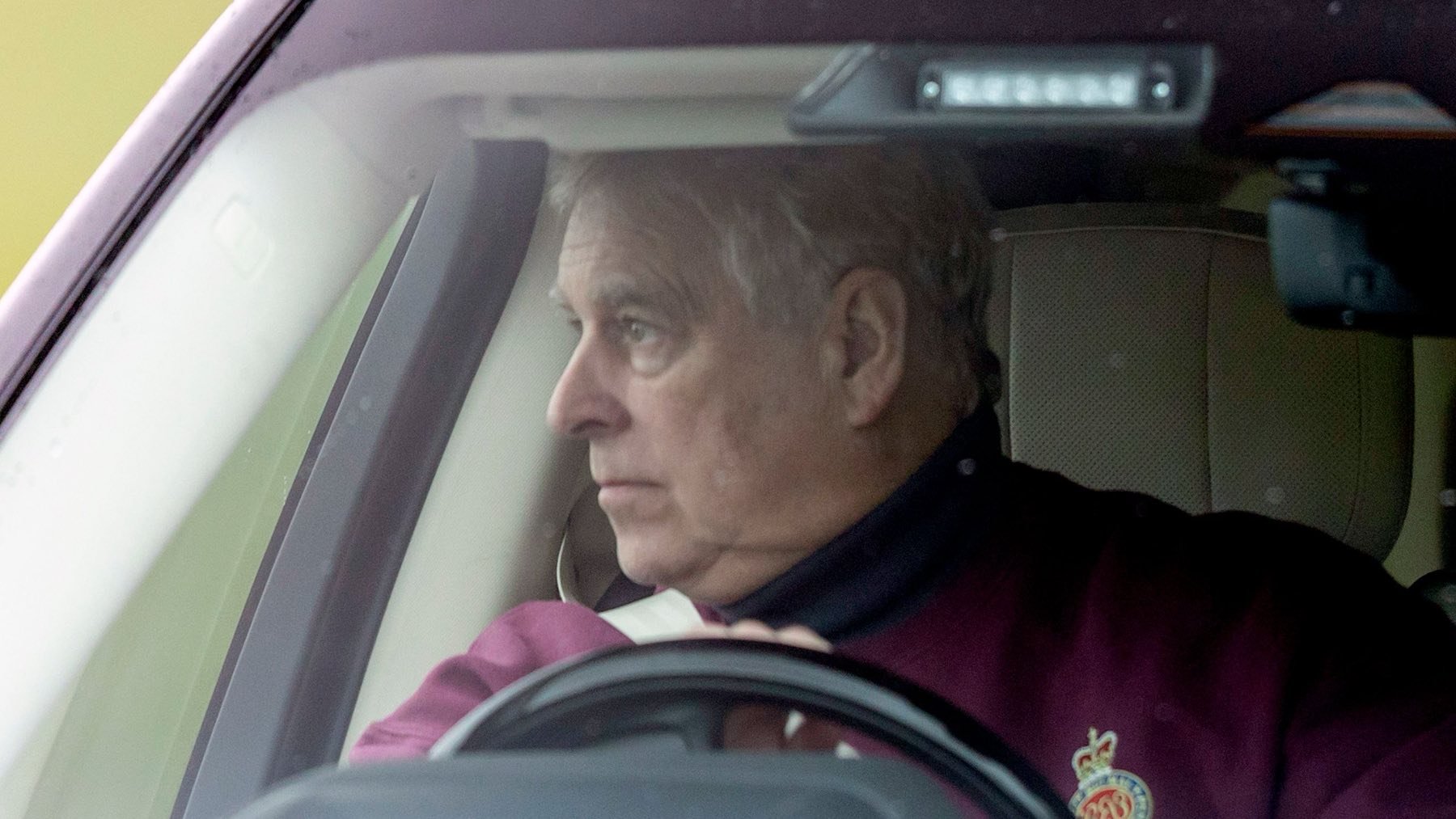 De noche y en privado: Andrés, desalojado del Royal Lodge tras ver la luz los nuevos archivos de Epstein