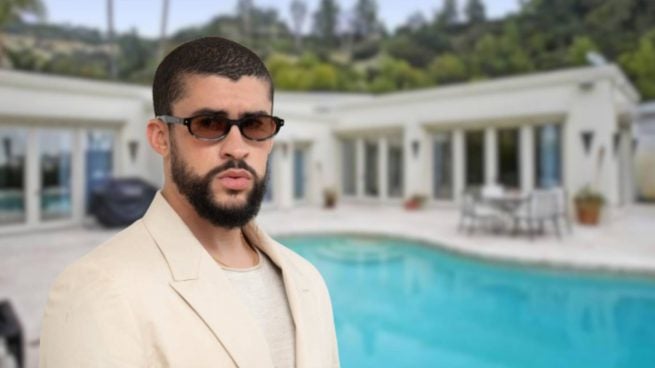 Las lujosas casas de Bad Bunny: del ático más caro de Nueva York a sus dos mansiones en Los Ángeles