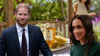 El príncipe Harry y Meghan Markle en un montaje. (Fotos: Gtres)