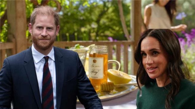 Príncipe Harry, Meghan Markle