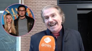 Edmundo Arrocet habla sobre el posible embarazo de Alejandra Rubio y opina sobre Carmen Borrego. (Foto: Gtres)