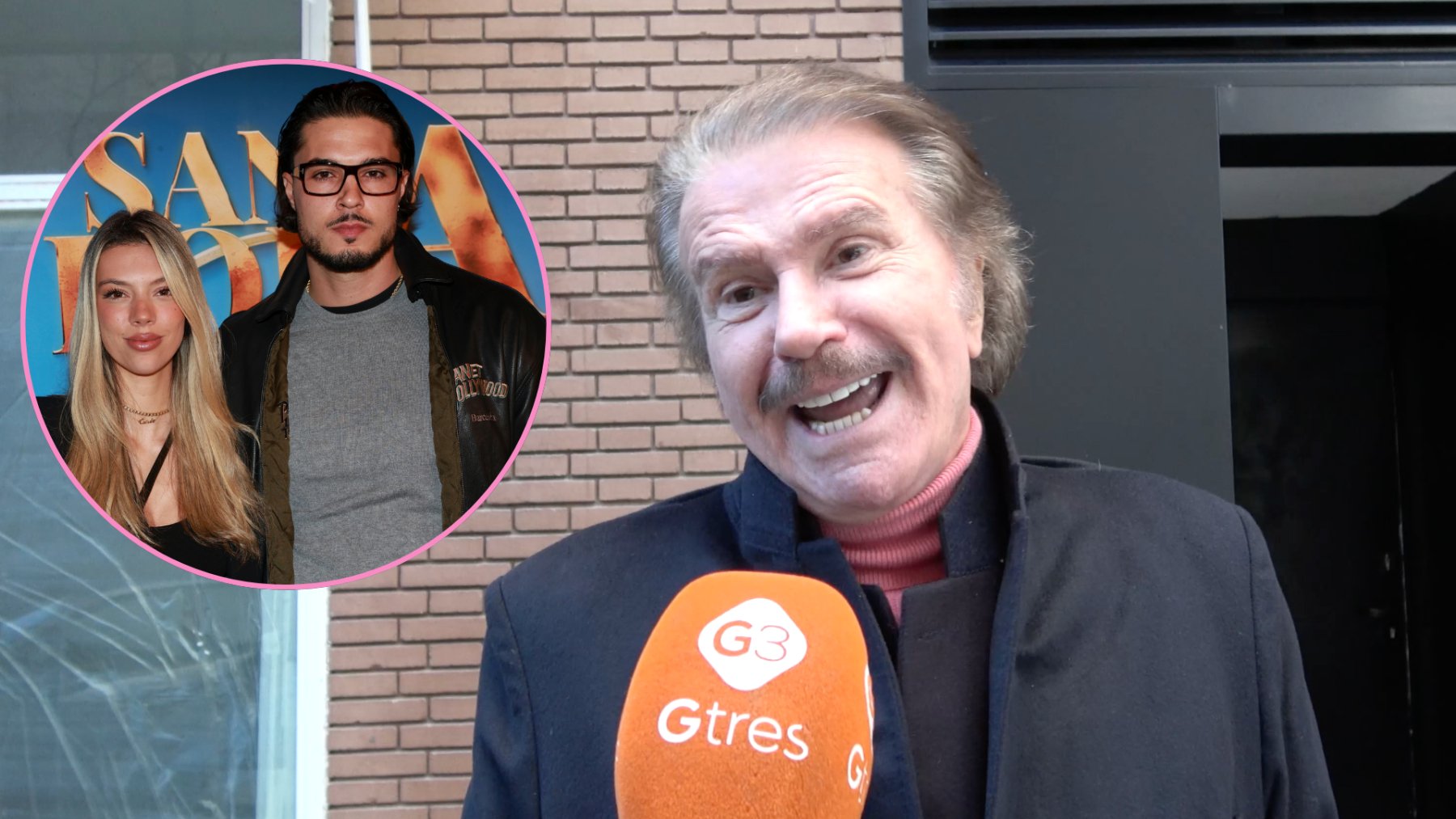 La sorprendente reacción de Edmundo Arrocet a un posible segundo embarazo de Alejandra Rubio