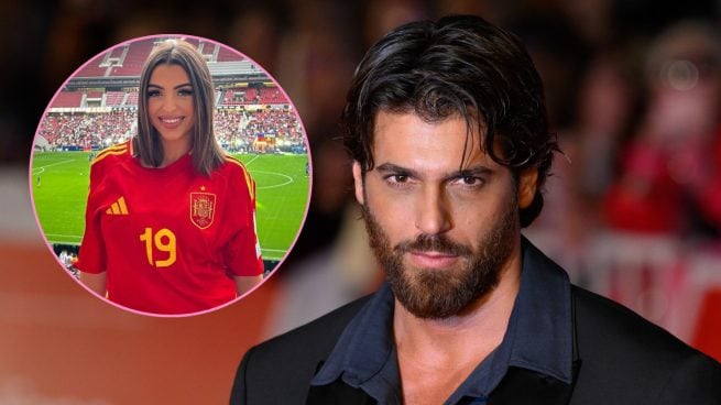 Can Yaman y la 'influencer' española con ña que habría cenado. (Fotos: Gtres/ Redes Sociales)