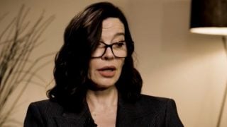 Silvia Bronchalo en el adelanto de ‘¡De viernes!’. (Foto: Telecinco)