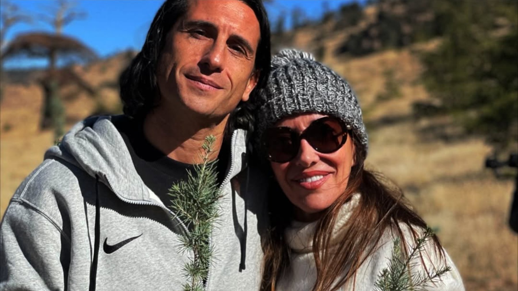 Elsa Anka, enamorada de nuevo: así es Santiago Tejedor, su nueva ilusión