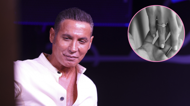 Pitingo durante una actuación. (Foto: Gtres)