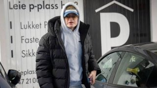 Marius Borg en Oslo. (Foto: Gtres)