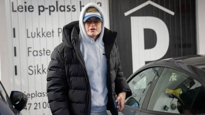 Marius Borg en Oslo. (Foto: Gtres)