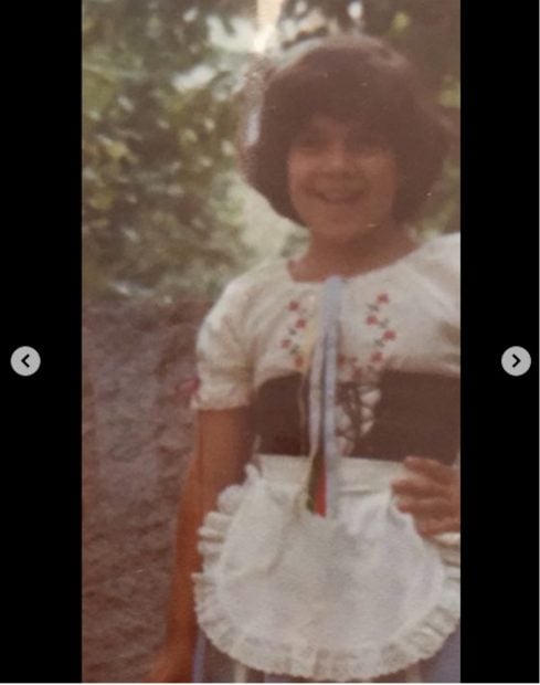 carme chaparro, cumpelaños carme chaparro,