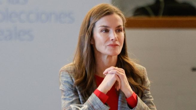 Reina Letizia, Letizia