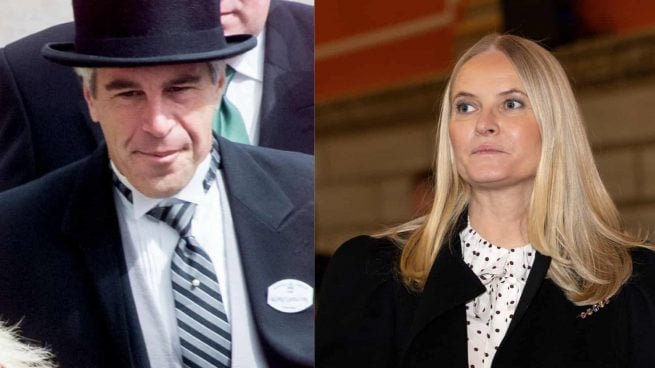 Epstein, Mette-Marit