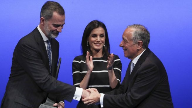 Reyes, Rebelo de Sousa