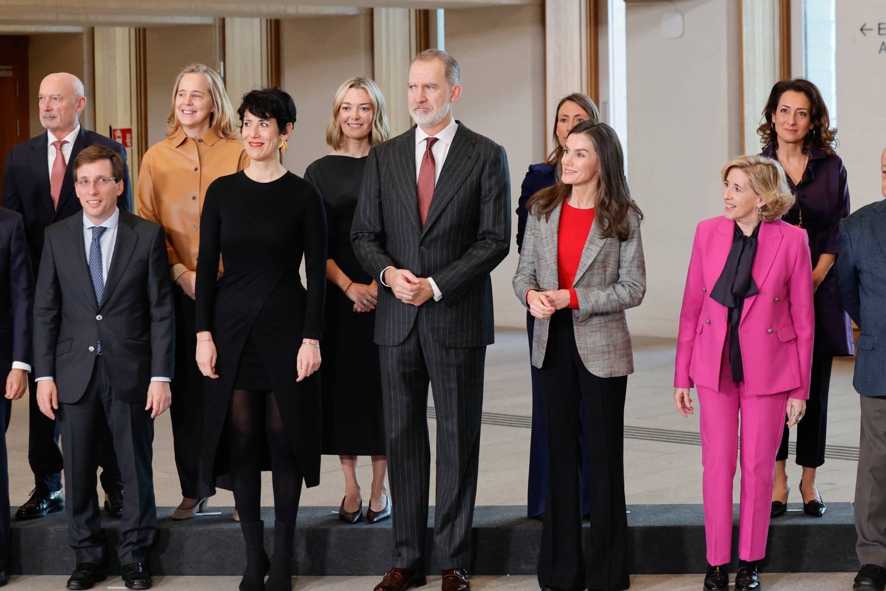 Reina Letizia, Letizia