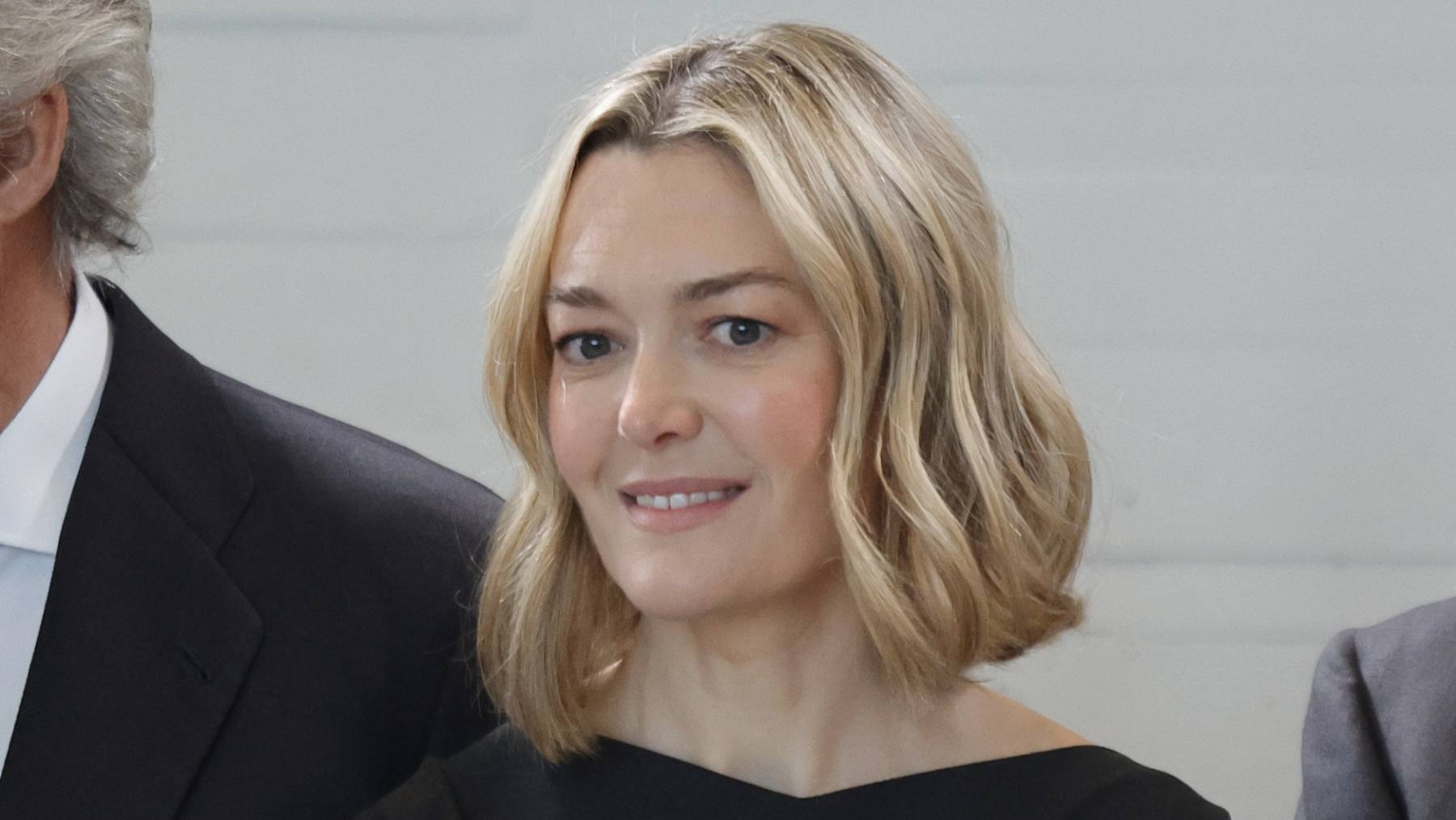 El nuevo look de Marta Ortega que rejuvenece y funciona a los 30, 40 y 50