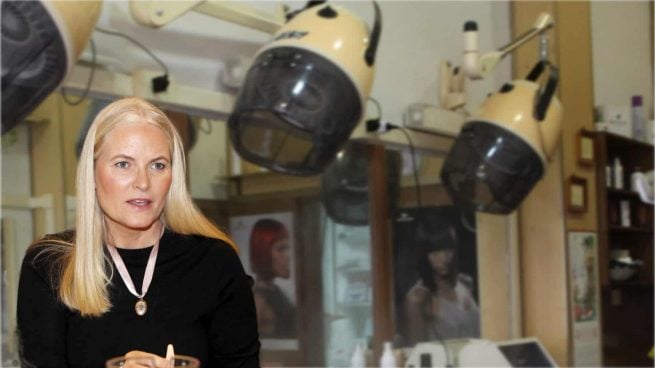 Mette-Marit de Noruega