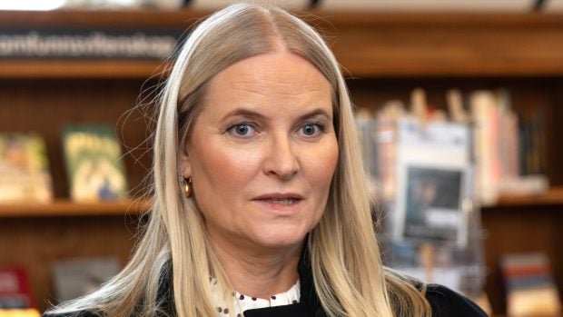 Mette-Marit de Noruega emite un comunicado por el caso Epstein. (Foto: Gtres)