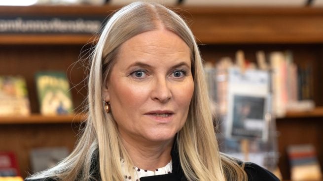 Mette-Marit de Noruega emite un comunicado por el caso Epstein. (Foto: Gtres)