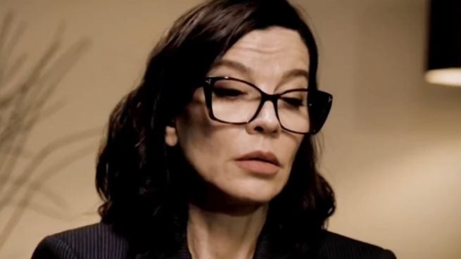 Silvia Bronchalo en el adelanto de '¡De viernes!'. (Foto: Telecinco)