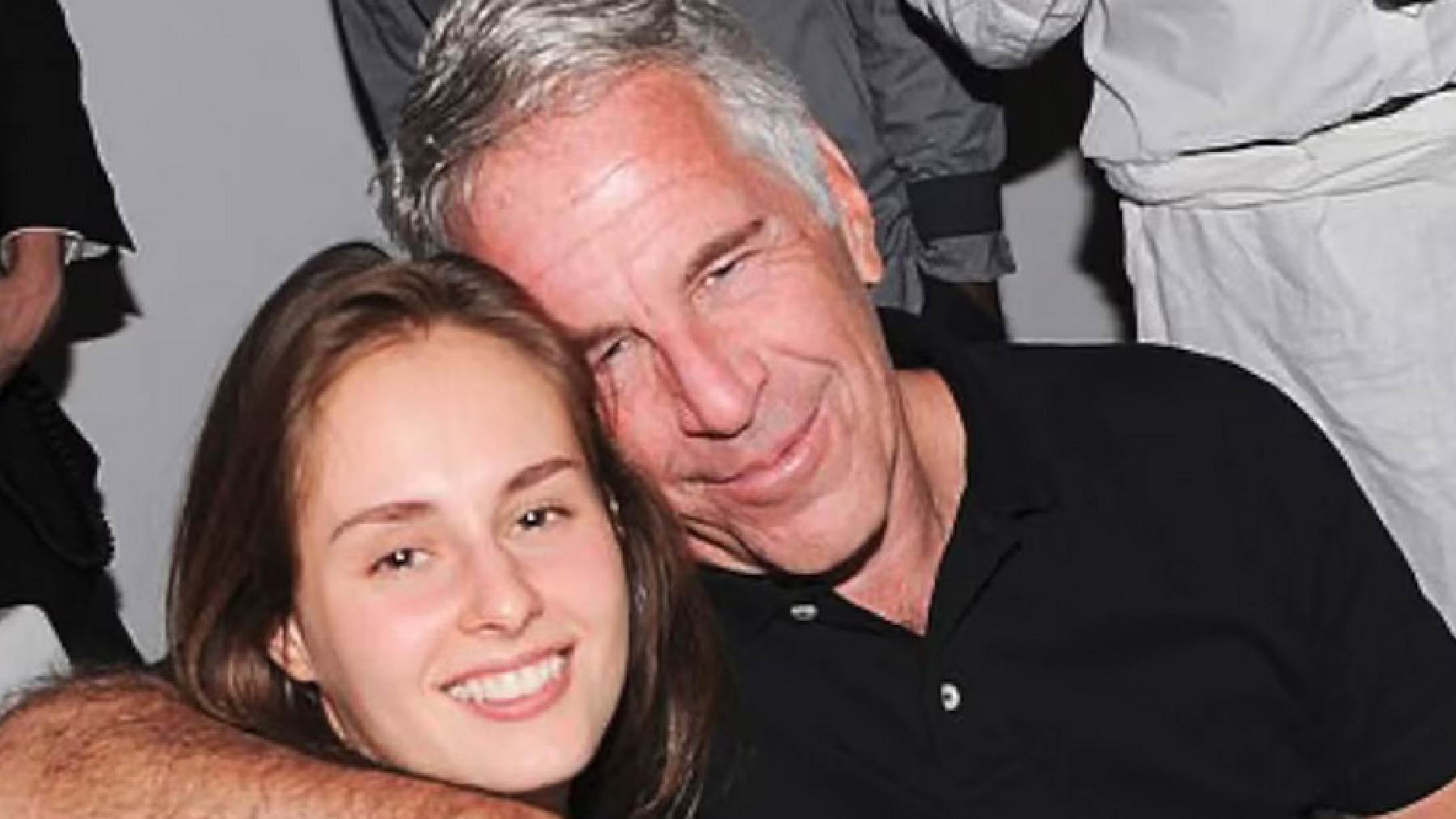 Quién es Karyna Shuliak, la heredera de Jeffrey Epstein que estuvo a punto de casarse con él