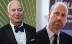 El motivo por el que Jeff Bezos ha apoyado la iniciativa más importante del príncipe Guillermo