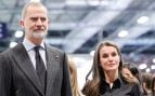 Rey Felipe, Reina Letizia