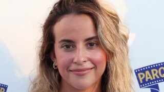 Blanca Pombo posando. (Foto: Gtres)