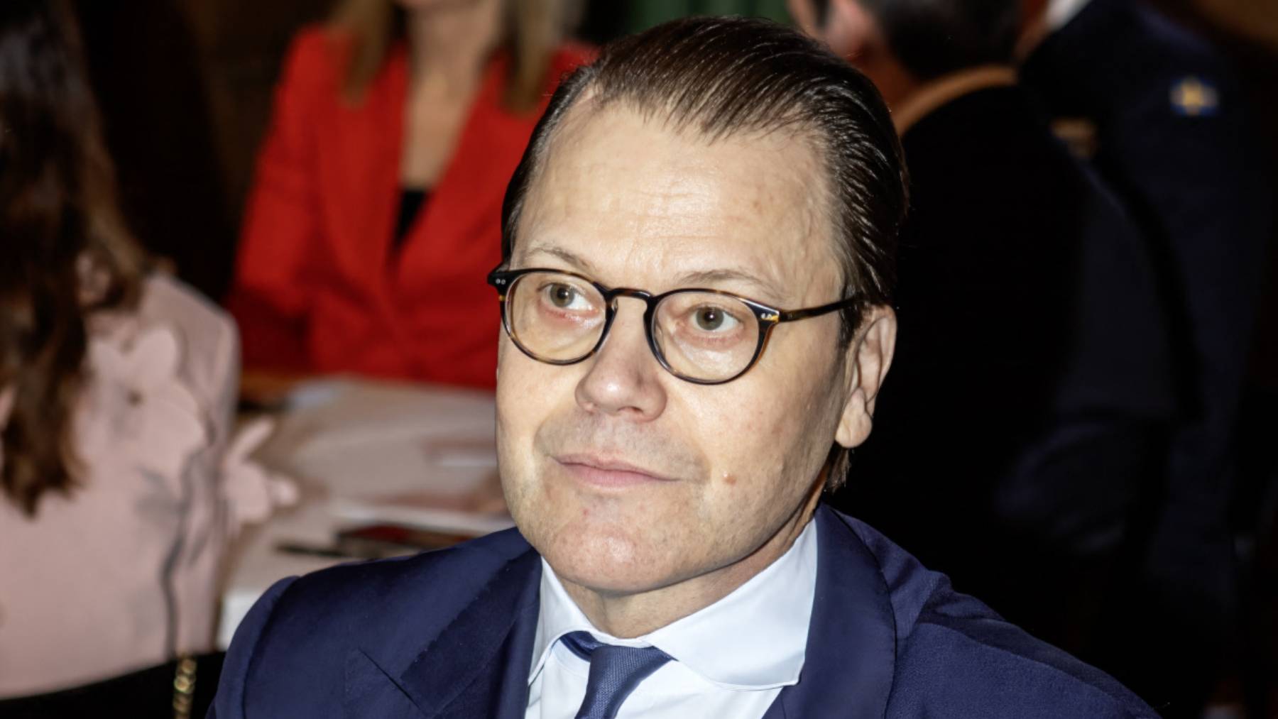 Máxima preocupación por el estado de salud de Daniel de Suecia tras sus últimos movimientos