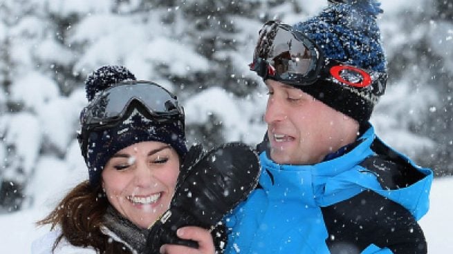 kate middleton, principe guillermo,