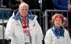 juegos olimpicos invierno, reyes noruega,