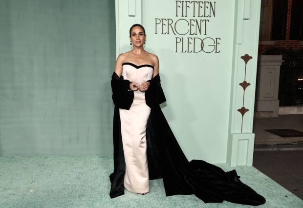 Meghan Markle en Los Ángeles. (Foto: Gtres)