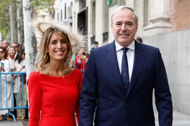 Jorge Azcón, elecciones aragón