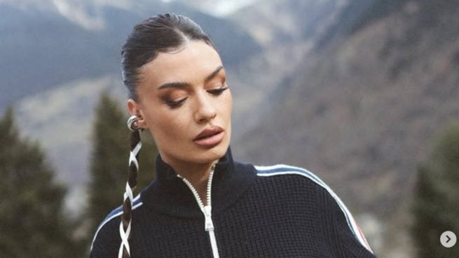 La influencer Madame de Rosa se suma a la micropigmentación de labios. (Foto: Redes Sociales)