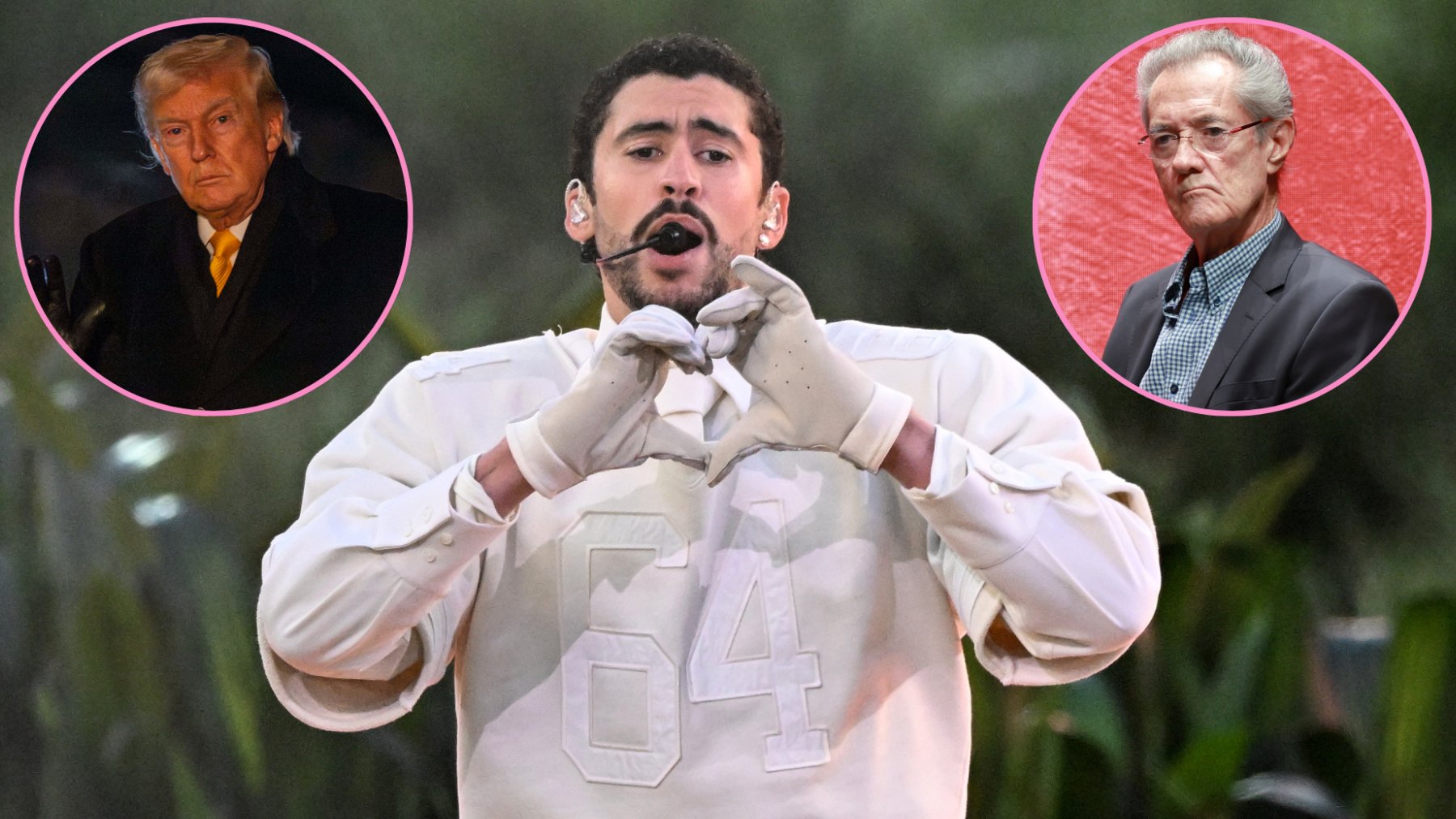 Ramón Arcusa se une a Donald Trump y critica la actuación de Bad Bunny en la Super Bowl: Qué horterada