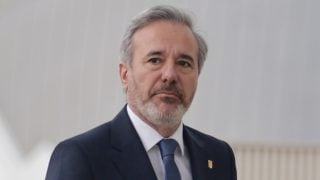 Jorge Azcón. (Foto: Gtres)