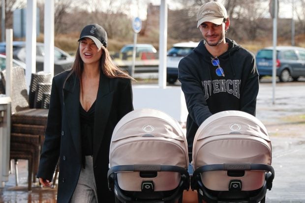 Estela Grande, Juan Iglesias, hijos estela grande