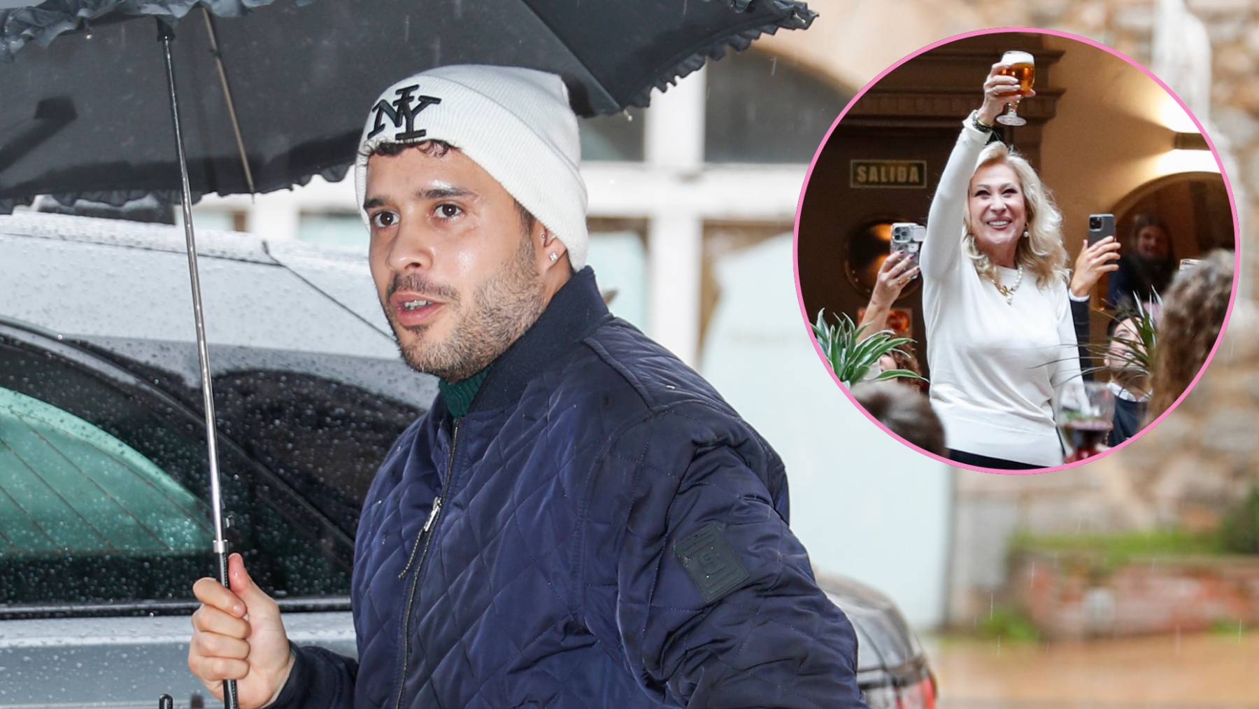 José Fernando dedica unas emotivas palabras a Rosa Benito en su 70º cumpleaños: Es mi tía