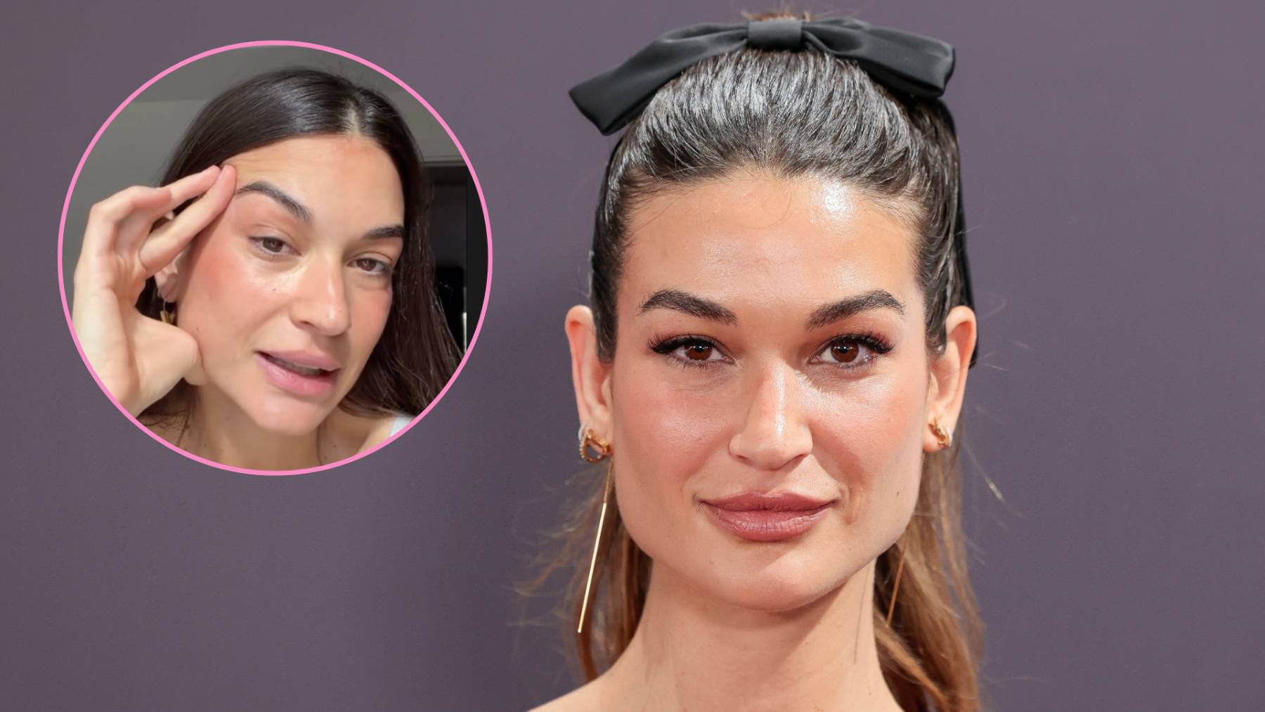 Estela Grande acude a urgencias dos semanas después de dar a luz: Tenía 41 de fiebre, estaba delirando