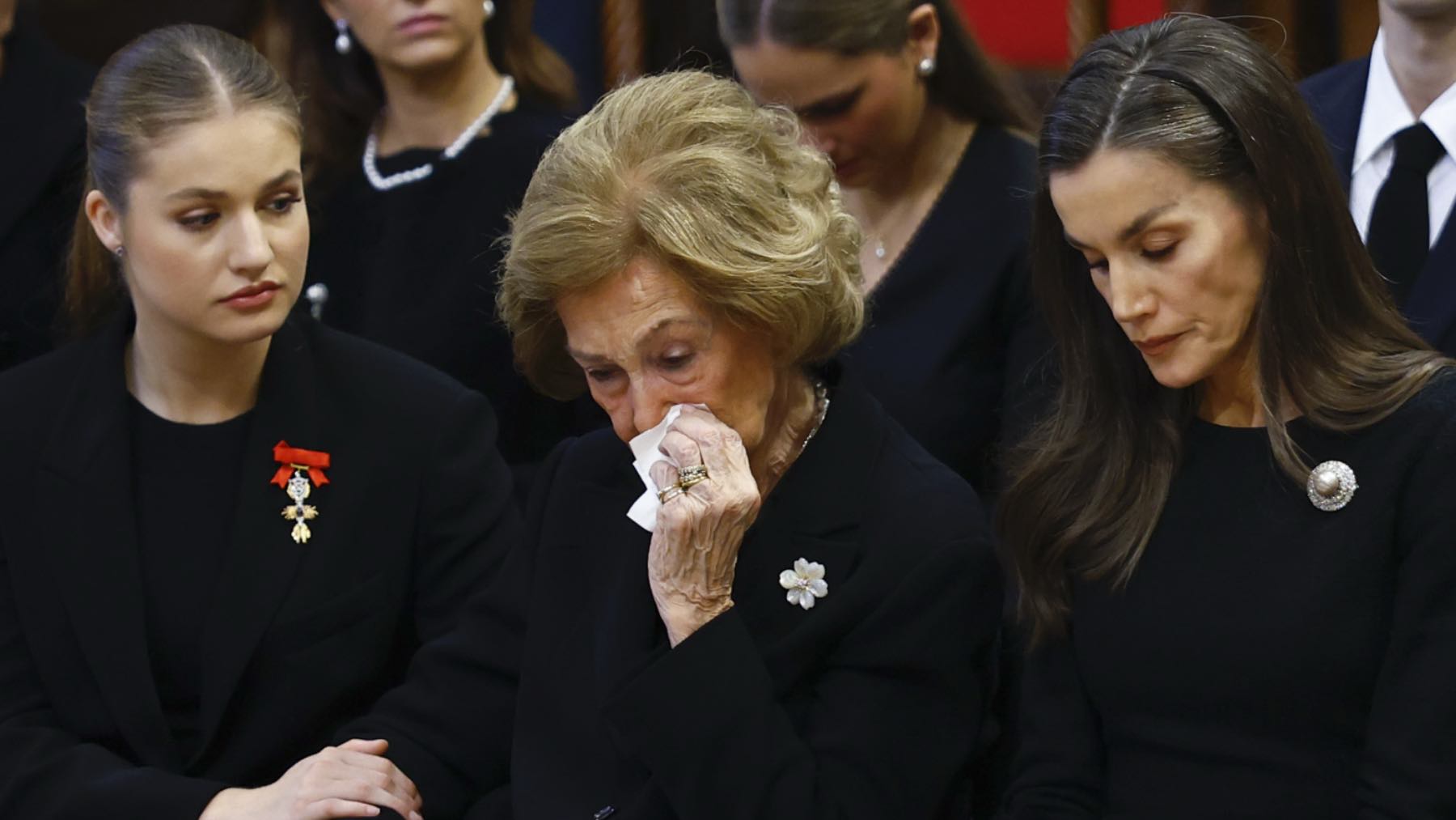 Confirmada la fecha de la reaparición pública de la Reina Sofía tras la muerte de su hermana