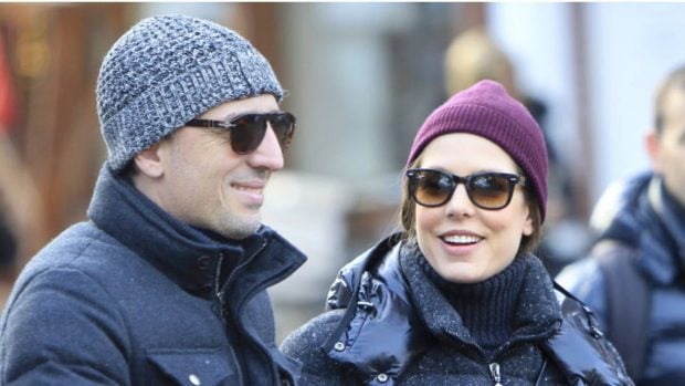 Carlota Casiraghi en Gstaad. (Foto: Gtres)