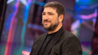 Antonio Orozco en ‘El Hormiguero’. (Foto: Gtres)