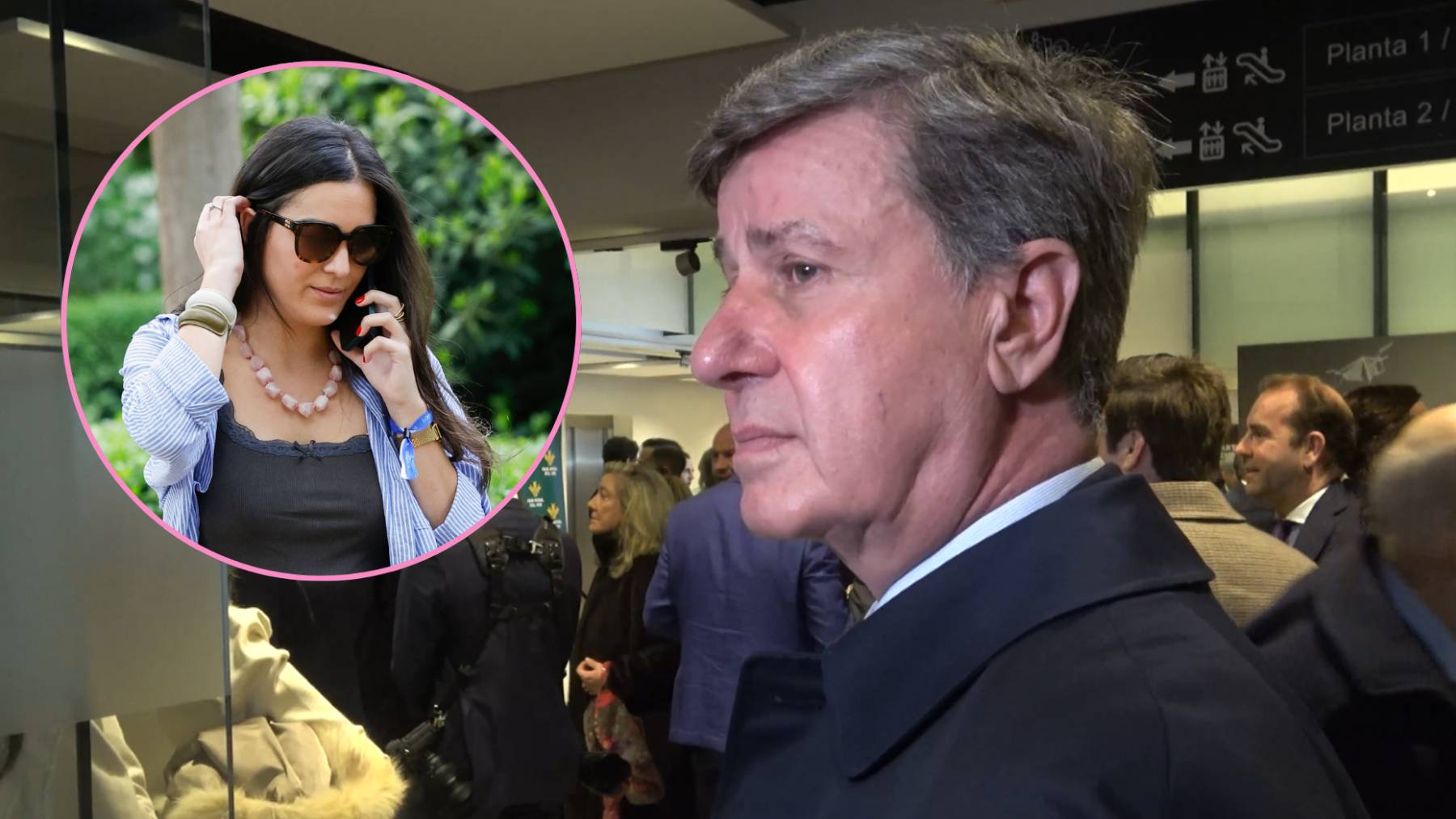 Muere el abuelo de Bárbara Mirjan, esposa de Cayetano Martínez de Irujo: Está muy triste