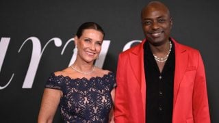 La princesa Marta Luisa y el chamán. (Foto: Gtres)