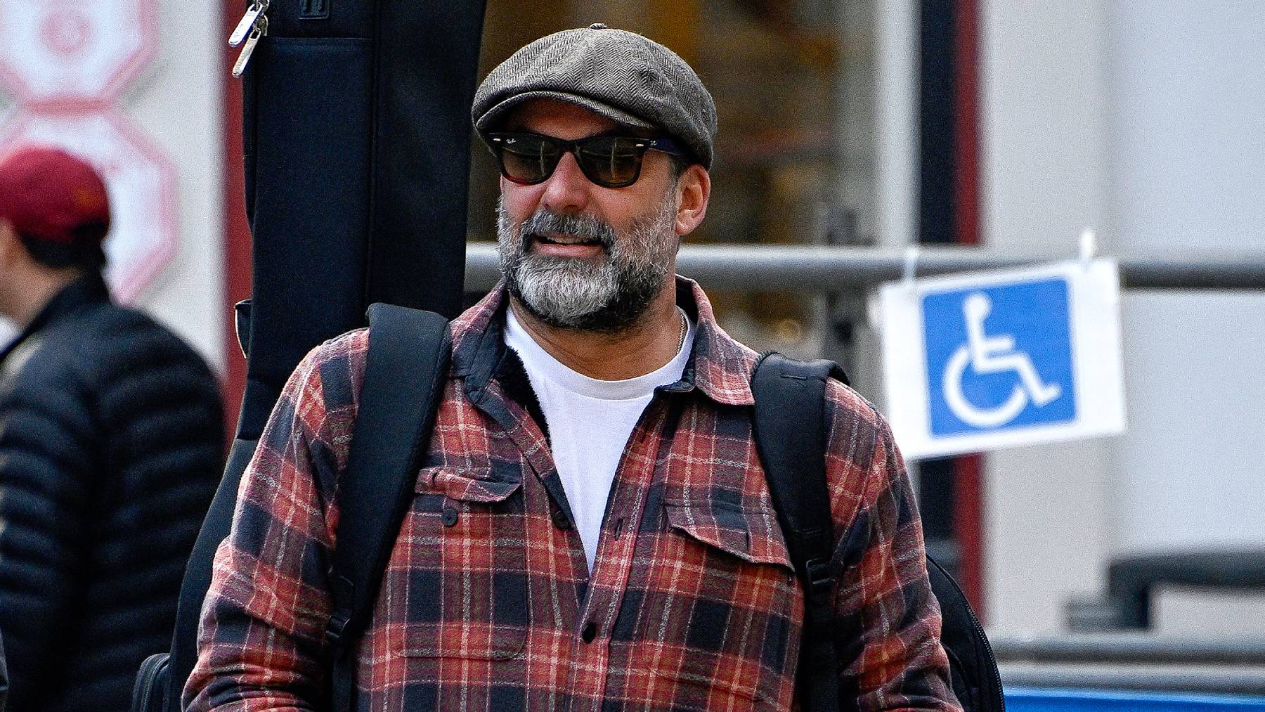 Jaime Anglada, amigo de Felipe VI, reaparece tras su grave accidente: Puedo casi caminar como antes