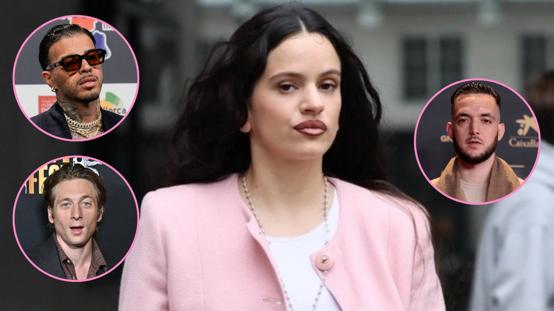 Rosalía desvela que un ex la insultó en un encuentro íntimo tras romper: Me quedé fría y muerta